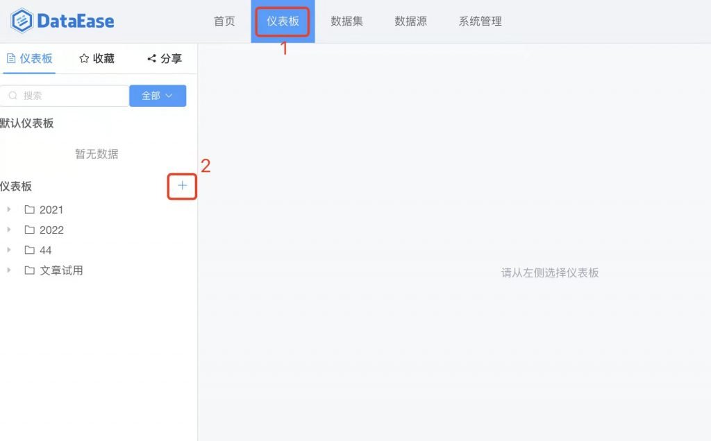 仪表板展示｜使用DataEase开源工具制作游戏数据仪表板