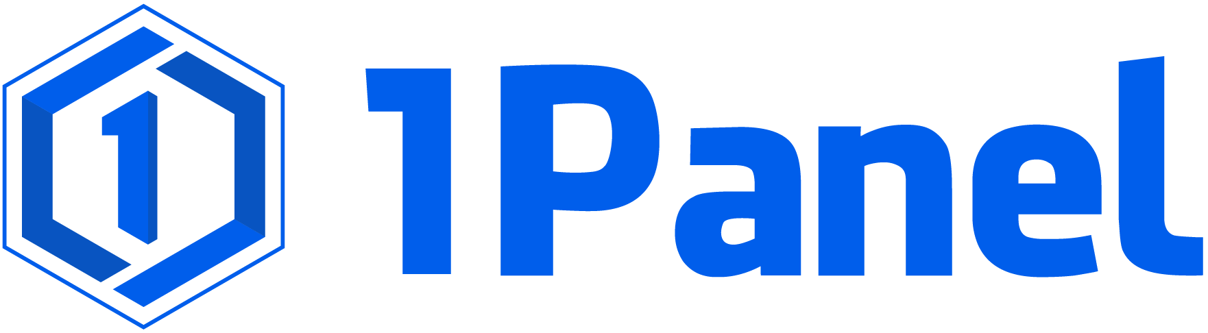 1Panel Logo